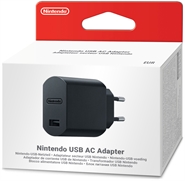 Nintendo USB AC Adapter Sort